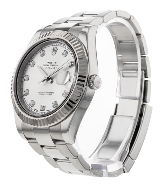 Rolex Datejust II 116334